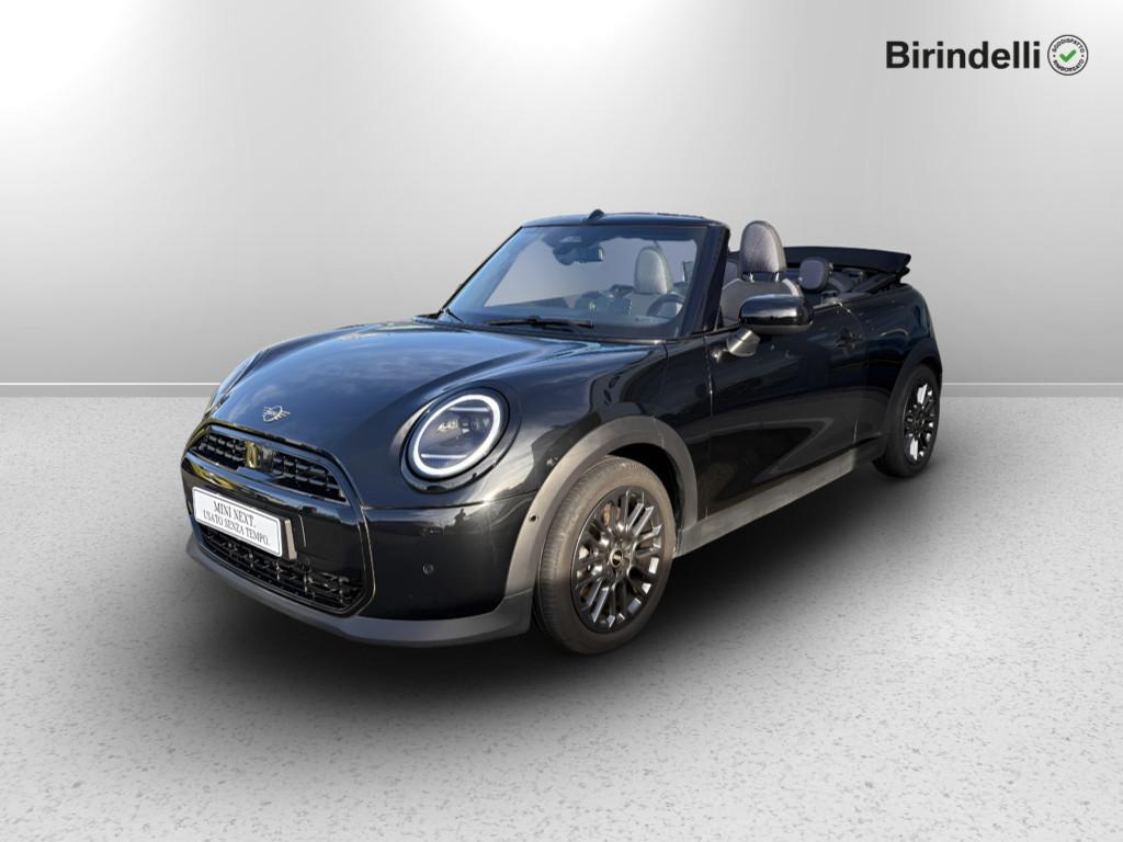 Mini Mini Cooper Cabrio 2.0 C Classic auto
