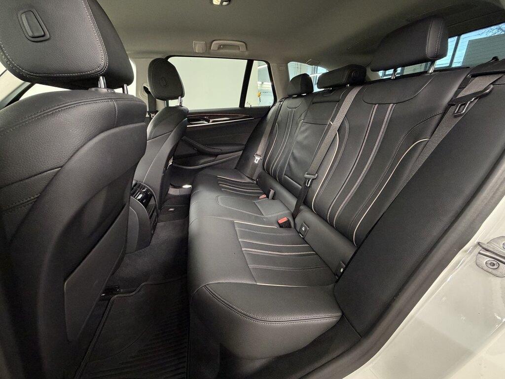 BMW Serie 5 530d Touring mhev 48V xdrive Business auto