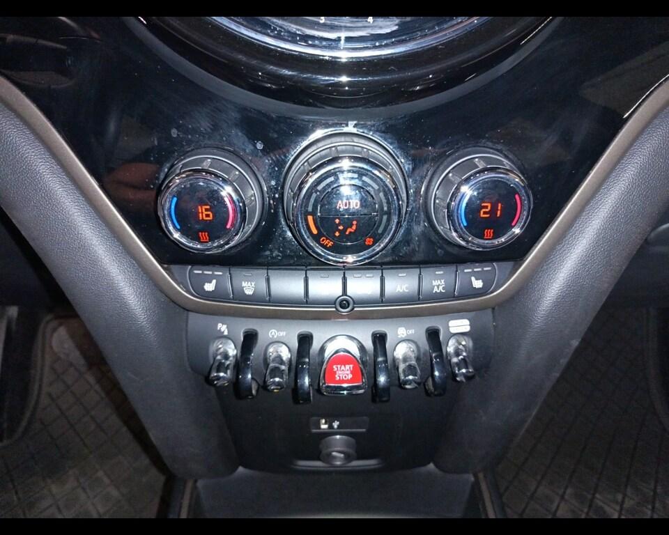 Mini Cooper Countryman 1.5 TwinPower Turbo Cooper Steptronic
