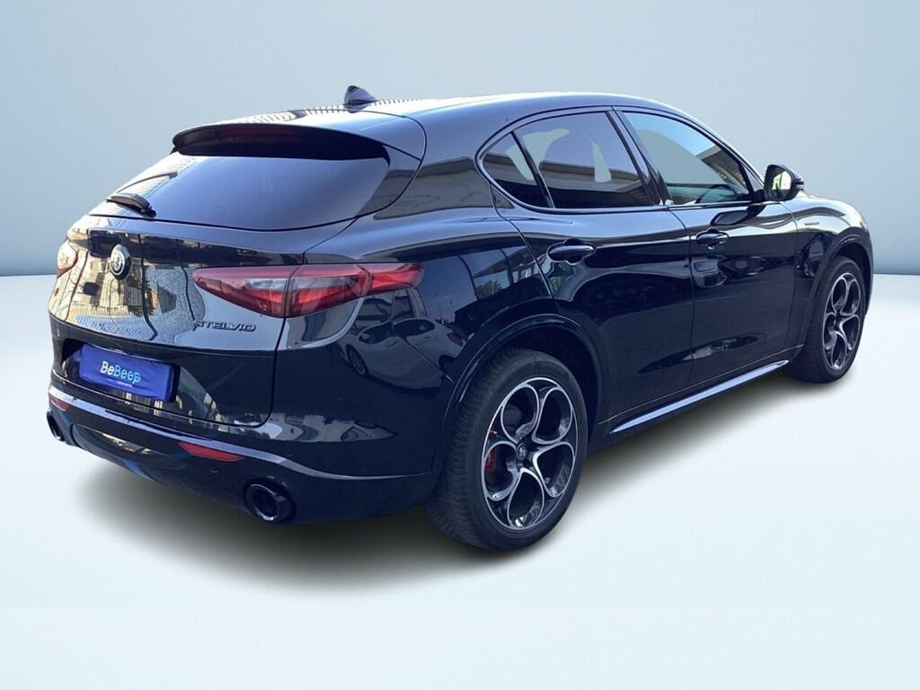 Alfa Romeo Stelvio 2.2 t Veloce Q4 210cv auto