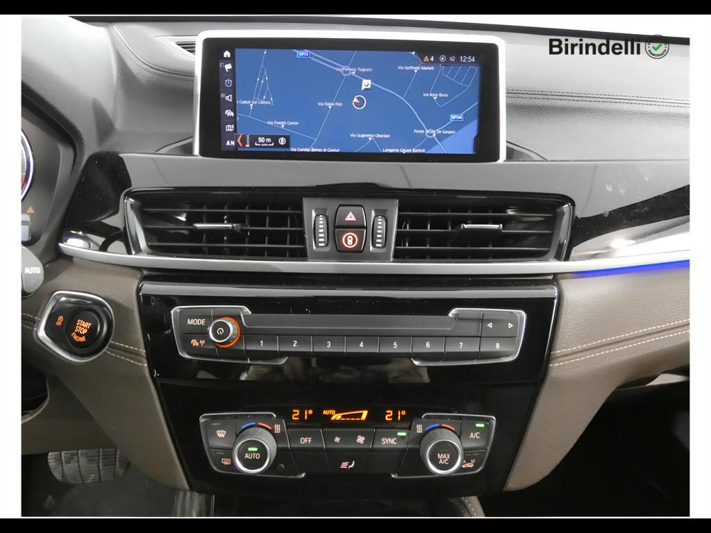 BMW X1 xdrive18d Msport auto