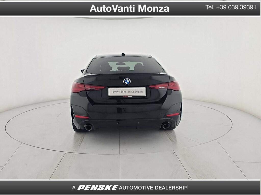 BMW Serie 4 420d Gran Coupe mhev 48V xdrive M Sport Pro auto
