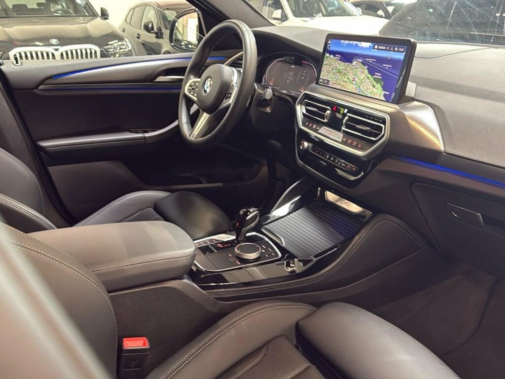 BMW X4 xdrive20d mhev 48V Msport auto