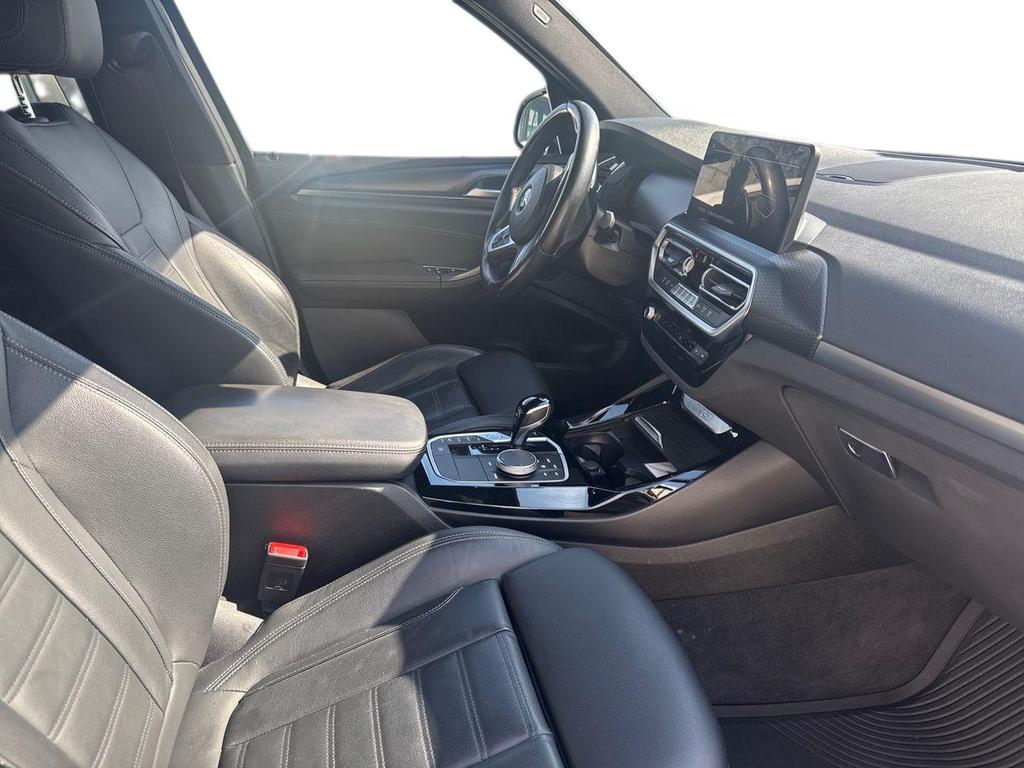 BMW X3 xdrive20d mhev 48V Msport auto