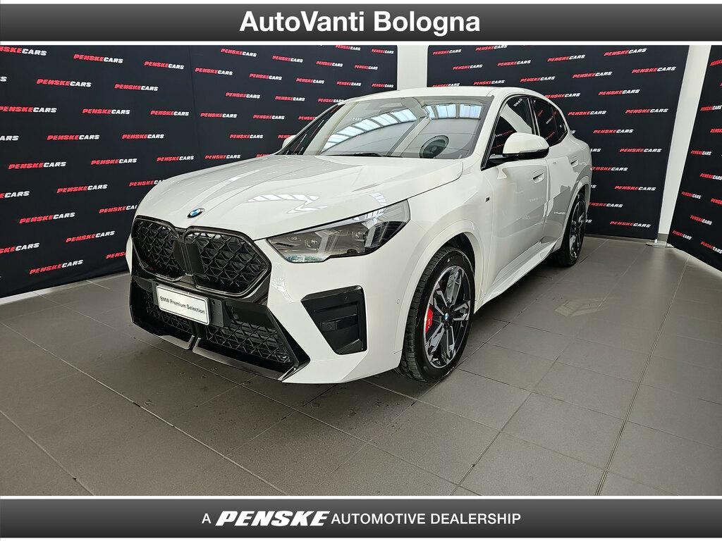 BMW X2 xdrive 20d 48V MSport Pro auto