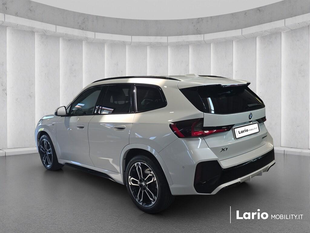 BMW X1 sdrive18d MSport auto