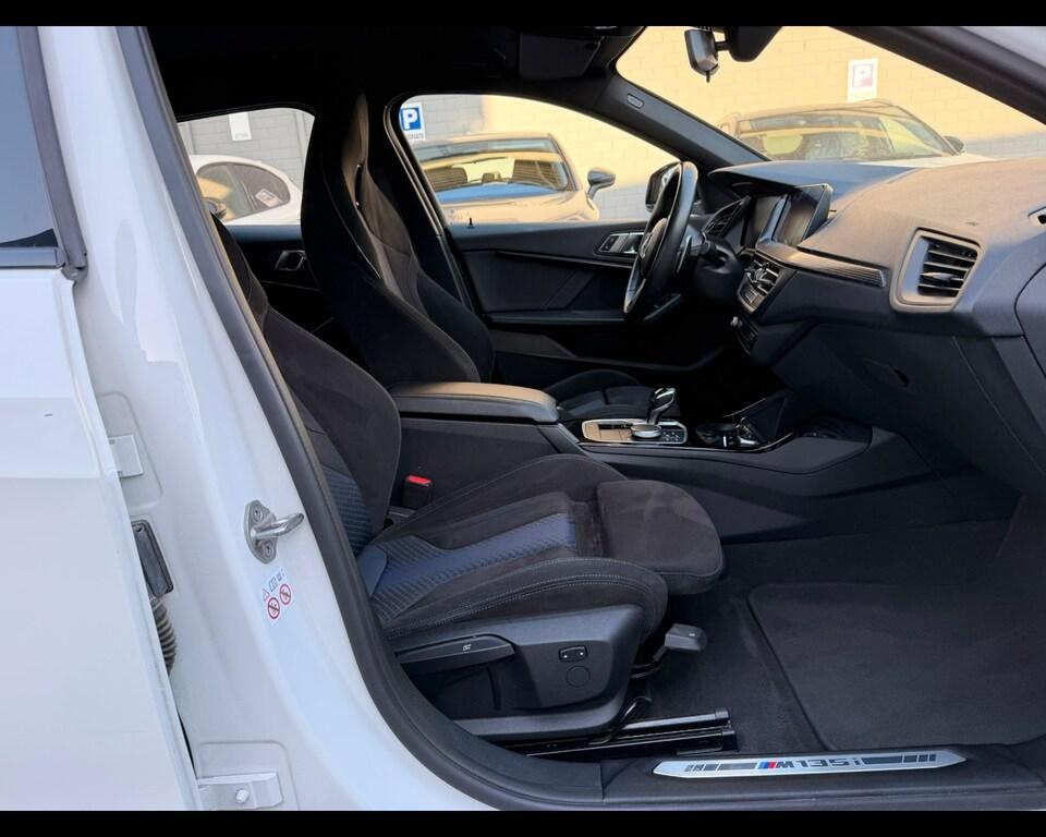 BMW Serie 1 M 135i xdrive auto
