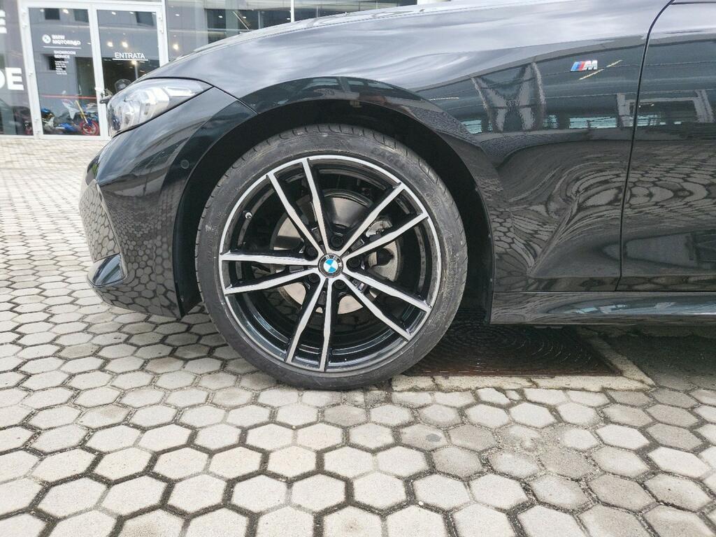 BMW Serie 3 320d Touring mhev 48V Msport xdrive auto