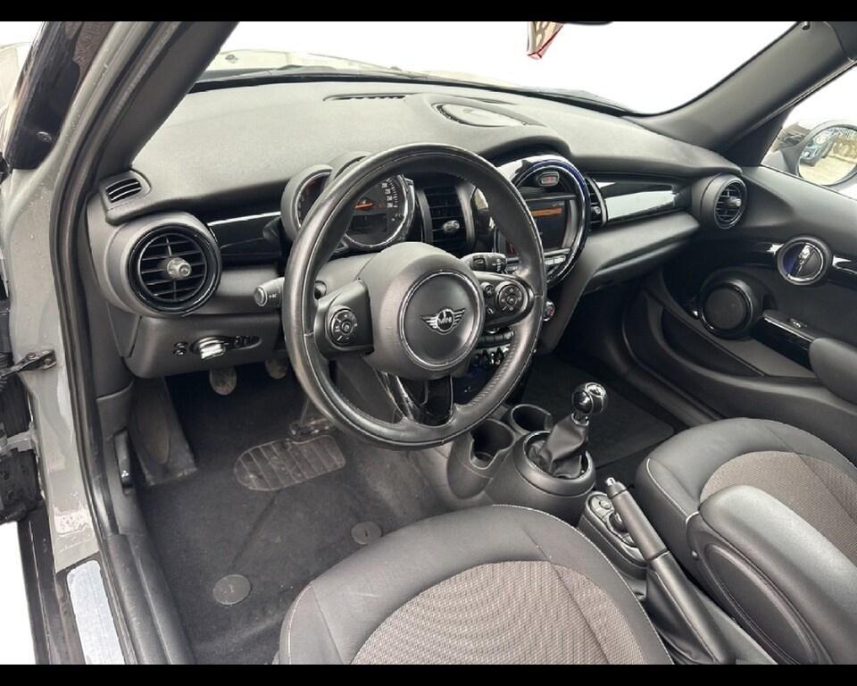 Mini One D 1.5 TwinPower Turbo One D Hype