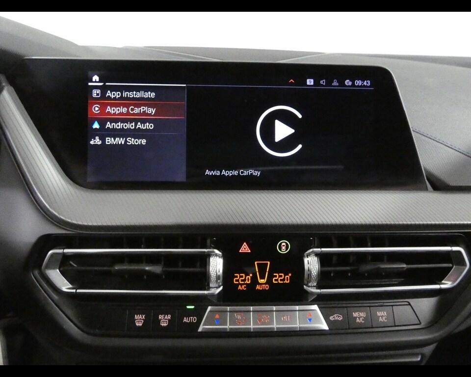 BMW Serie 1 120d Msport xdrive auto