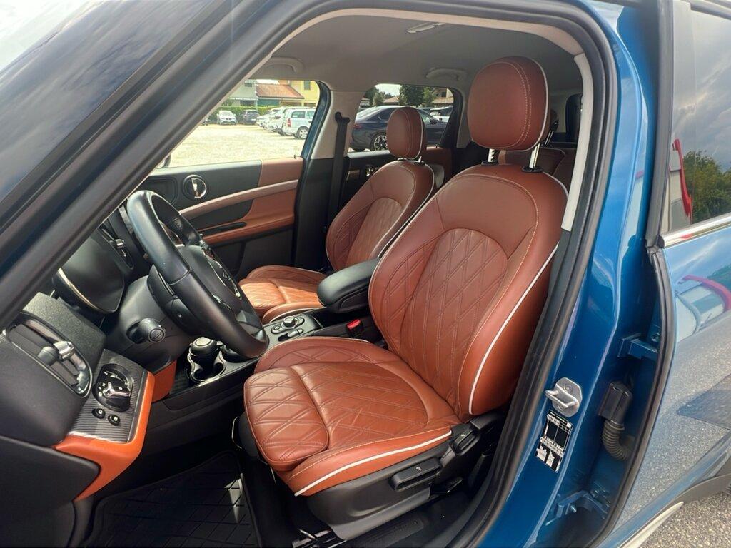 Mini Cooper Countryman 1.5 TwinPower Turbo Cooper