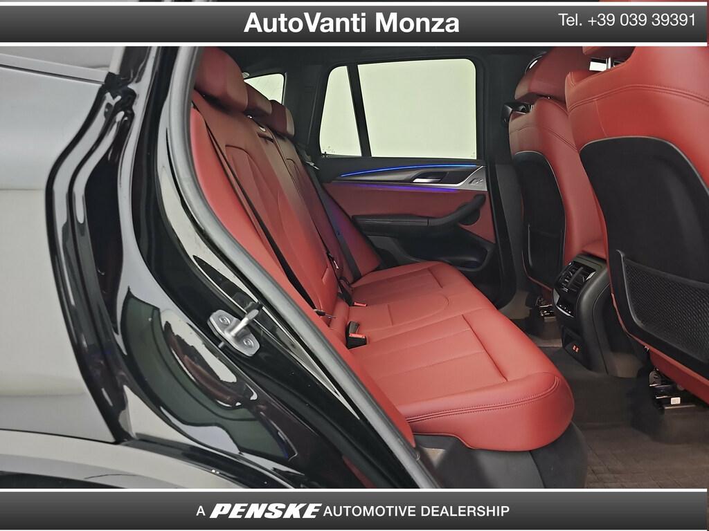 BMW X3 M X3 xdrive M40i mhev 48V auto
