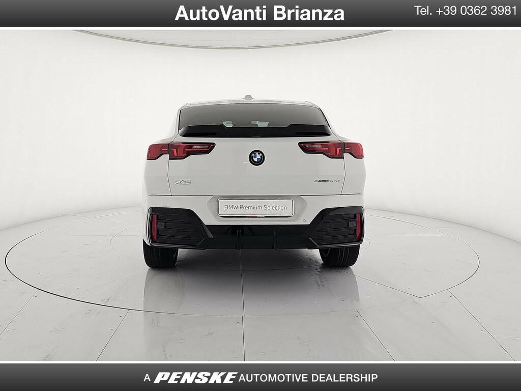 BMW X2 xdrive 20d 48V MSport Pro auto