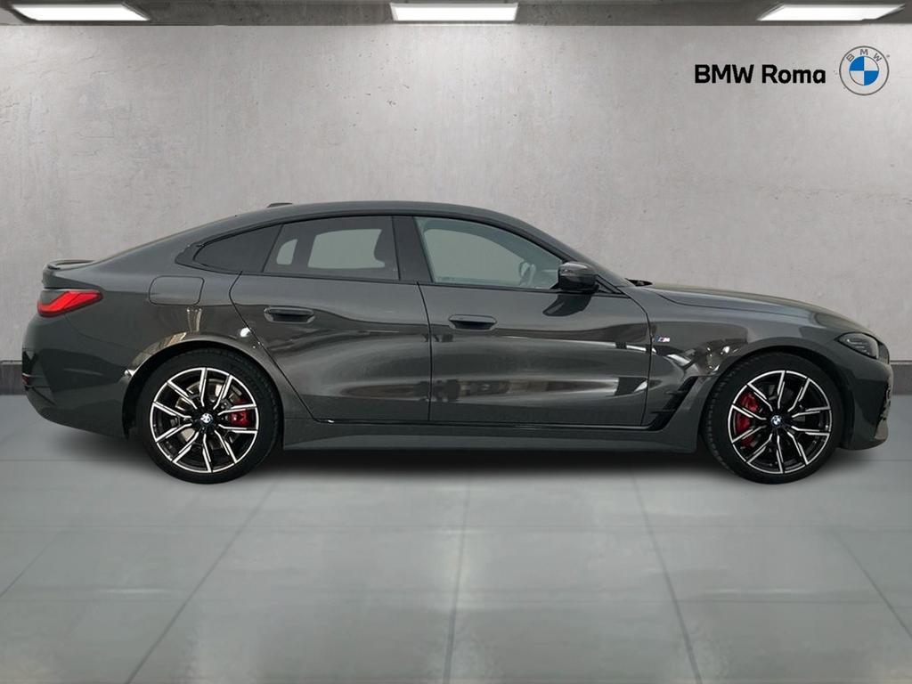 BMW Serie 4 420d Gran Coupe mhev 48V Msport auto