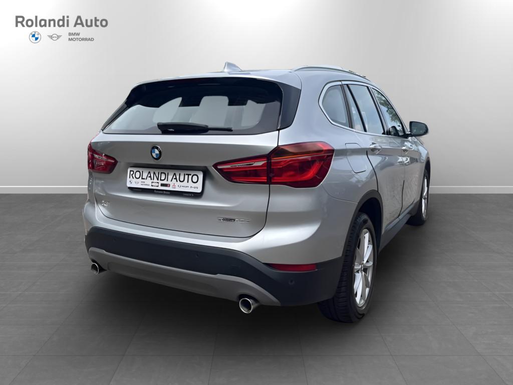 BMW X1 sdrive18d Business auto my18