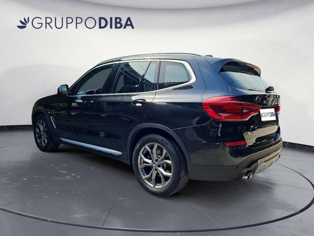 BMW X3 xdrive20d mhev 48V xLine auto