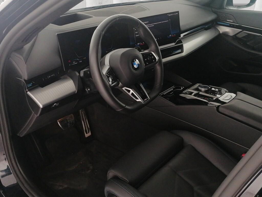 BMW Serie 5 520d Touring 48V xdrive M Sport Pro auto