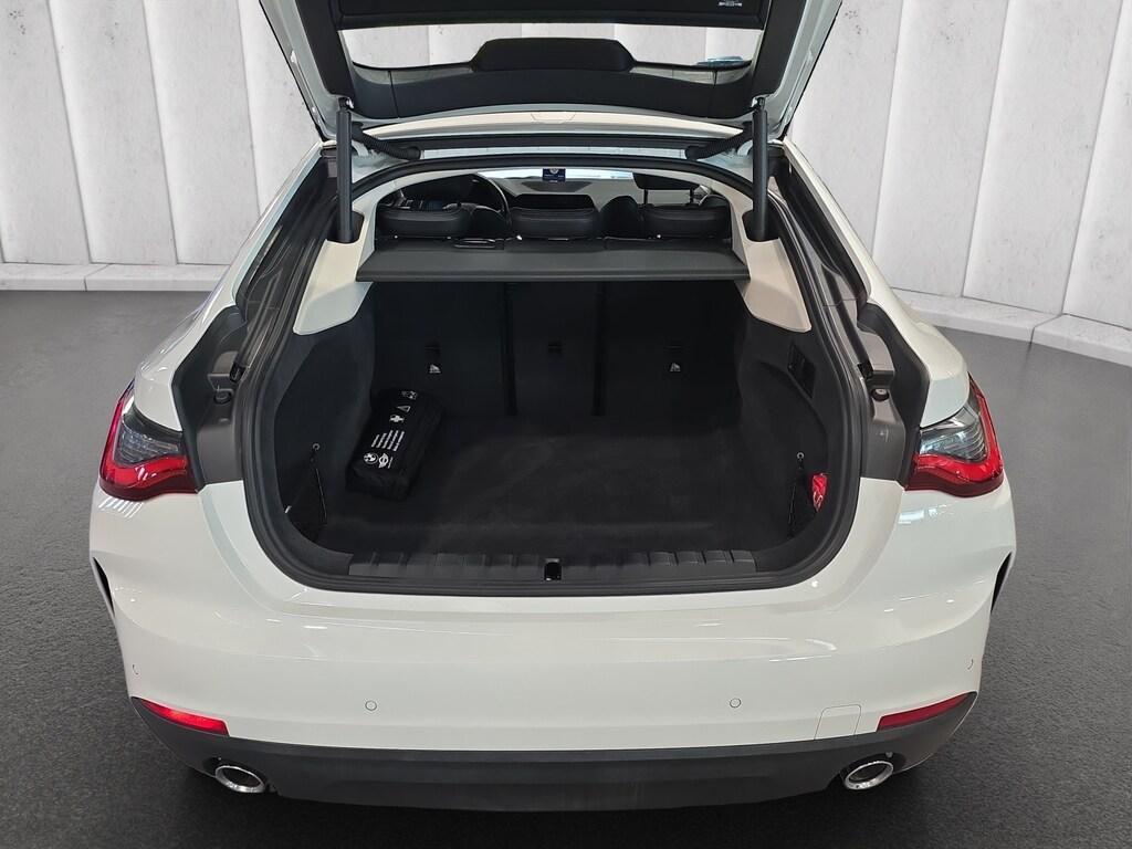 BMW Serie 4 430i Gran Coupe Sport auto