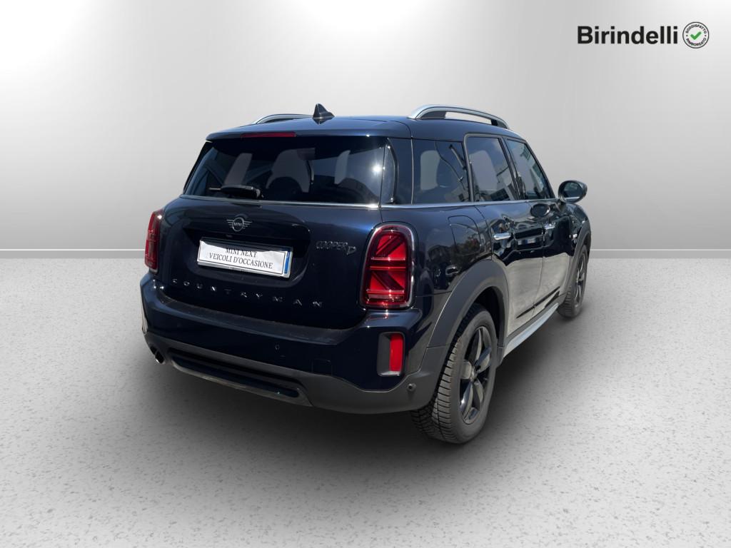 Mini Cooper D Countryman 2.0 D Cooper D Business Auto