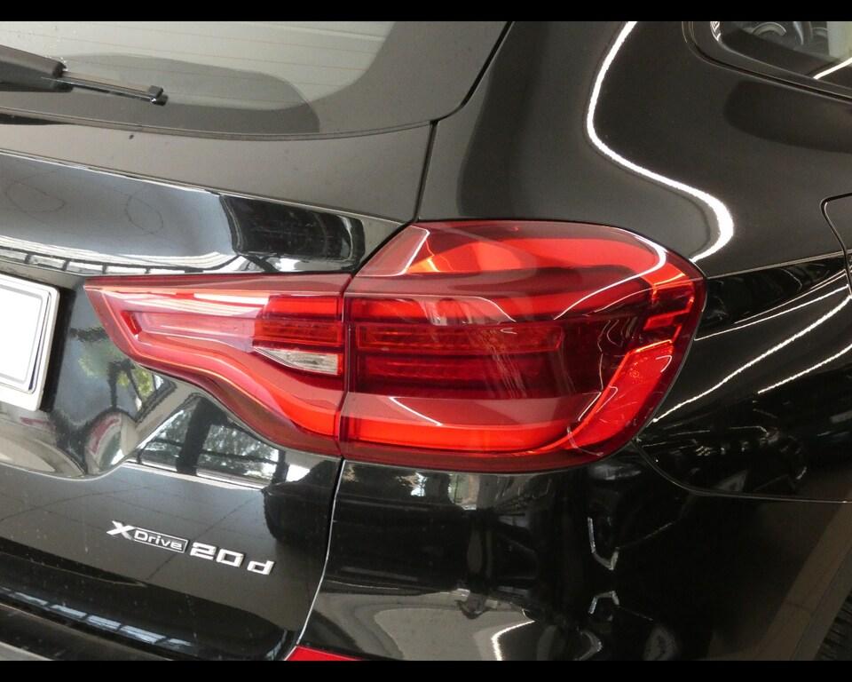 BMW X3 xdrive20d Luxury 190cv auto