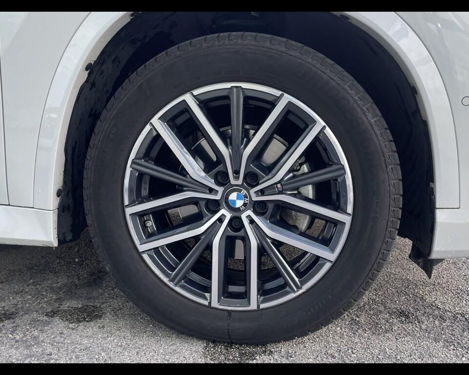 BMW X1 sdrive18d Msport auto