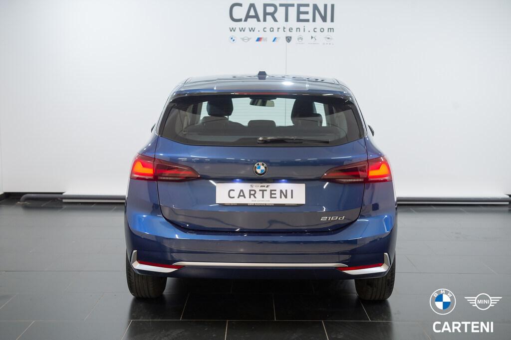 BMW Serie 2 218d Active Tourer auto