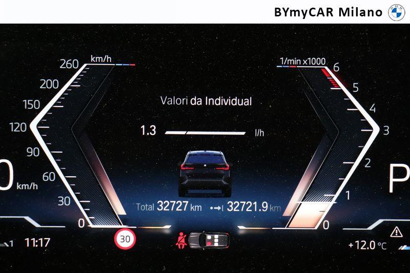 BMW X1 sdrive18d Msport auto
