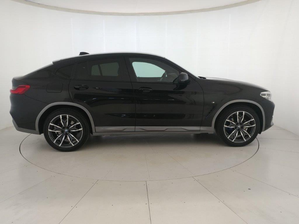 BMW X4 xdrive20d Msport X auto my19