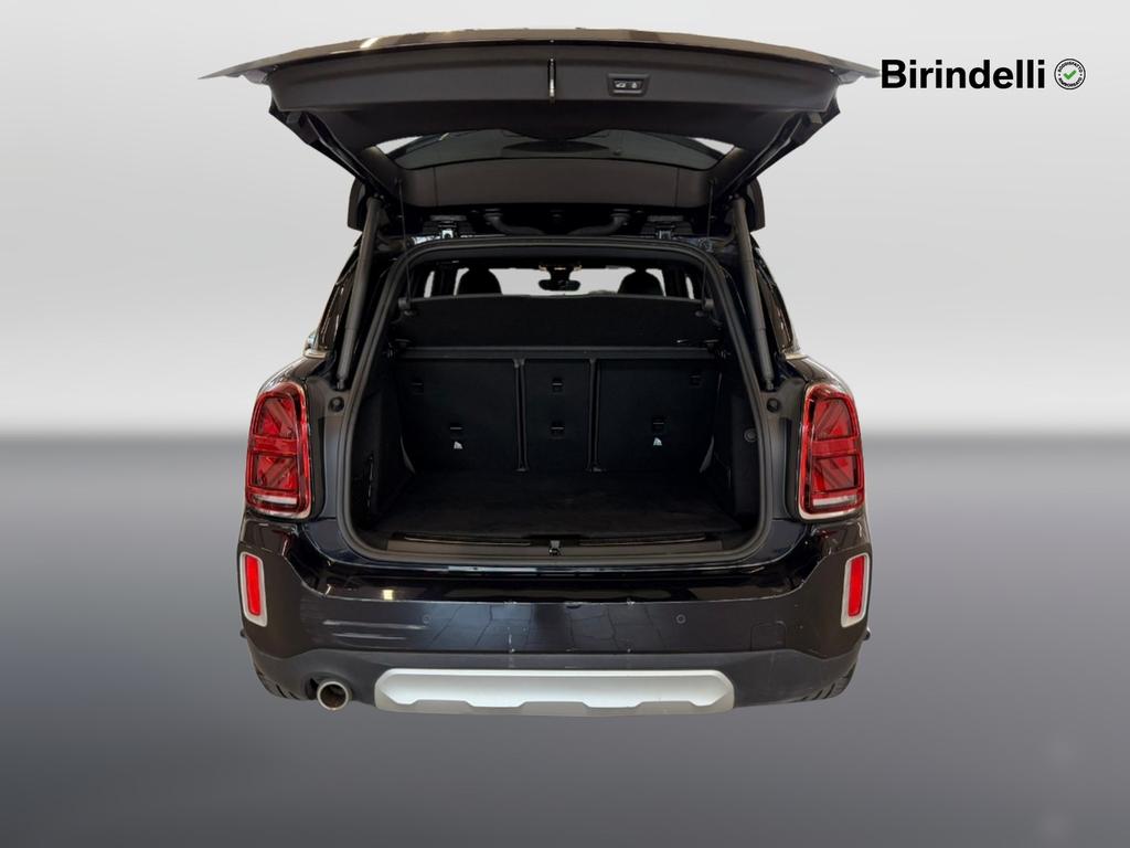 Mini Cooper Countryman 1.5 TwinPower Turbo Cooper