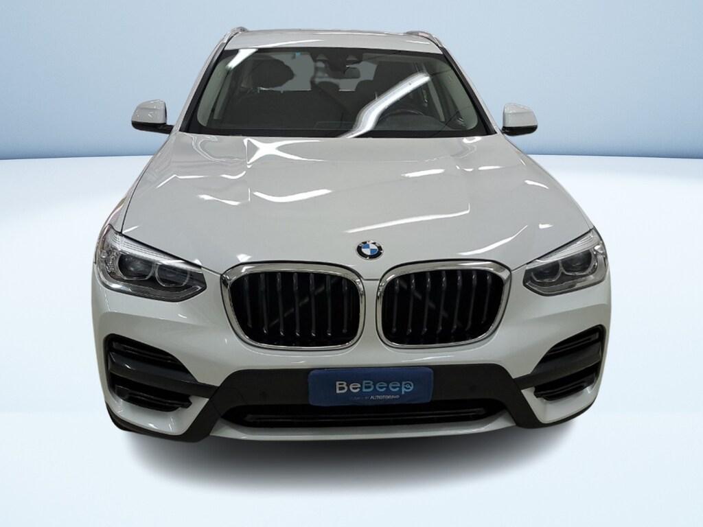 BMW X3 xdrive20d Business Advantage 190cv auto