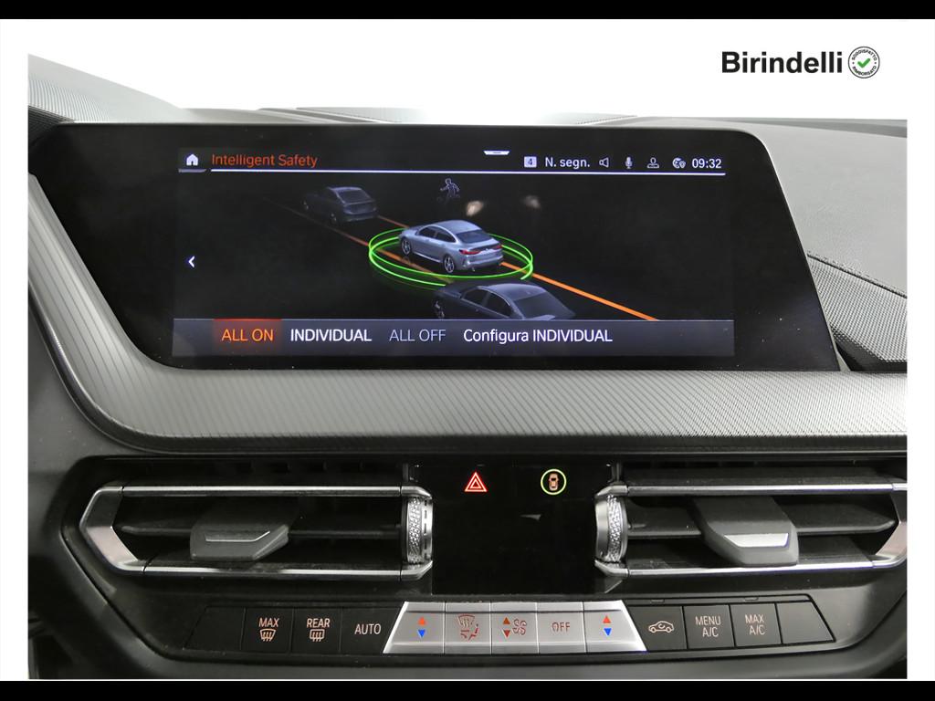 BMW Serie 2 218d Gran Coupe Msport auto