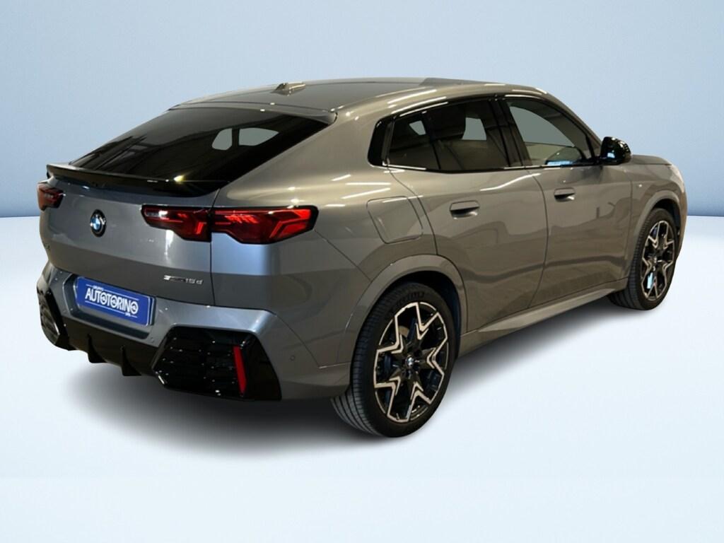 BMW X2 sdrive 18d MSport Pro auto