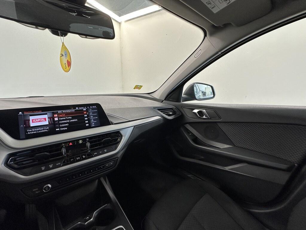 BMW Serie 1 120d Advantage xdrive auto