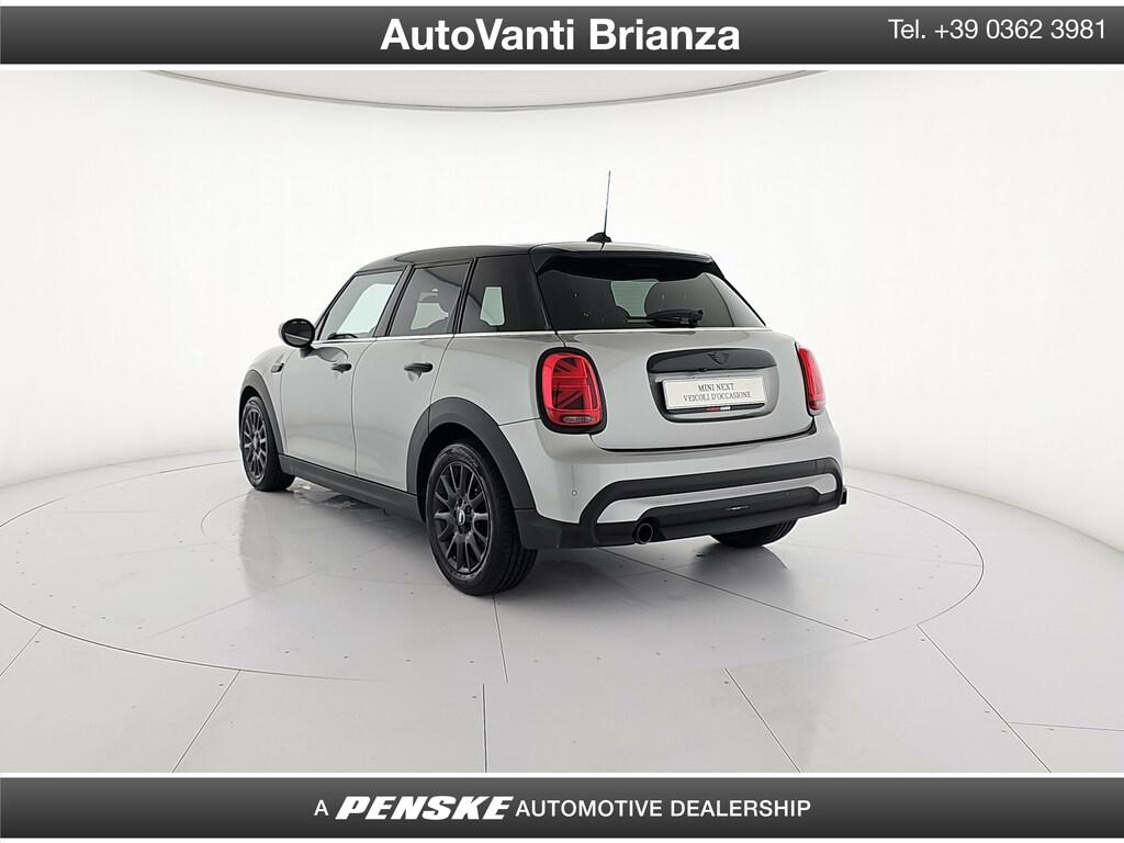 Mini Cooper 1.5 TwinPower Turbo Cooper