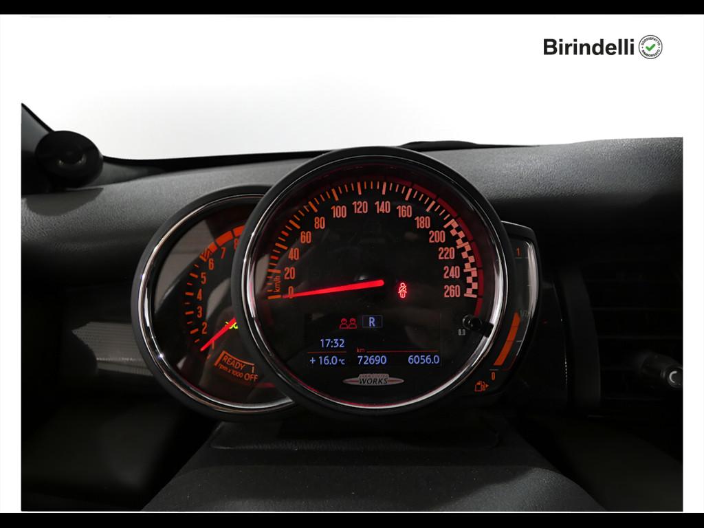 Mini John Cooper Works 2.0 TwinPower Turbo John Cooper Works DCT