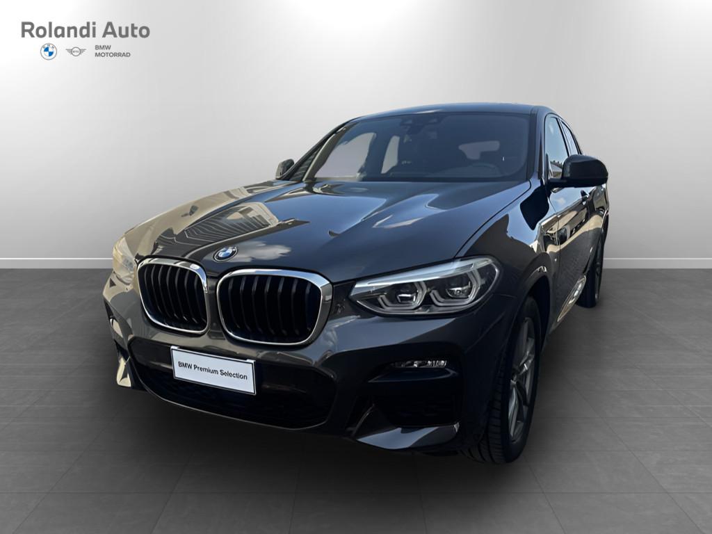 BMW X4 xdrive20d Msport auto my19