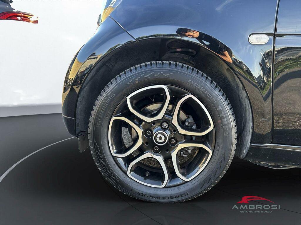 Smart fortwo 1.0 Passion 71cv twinamic my18