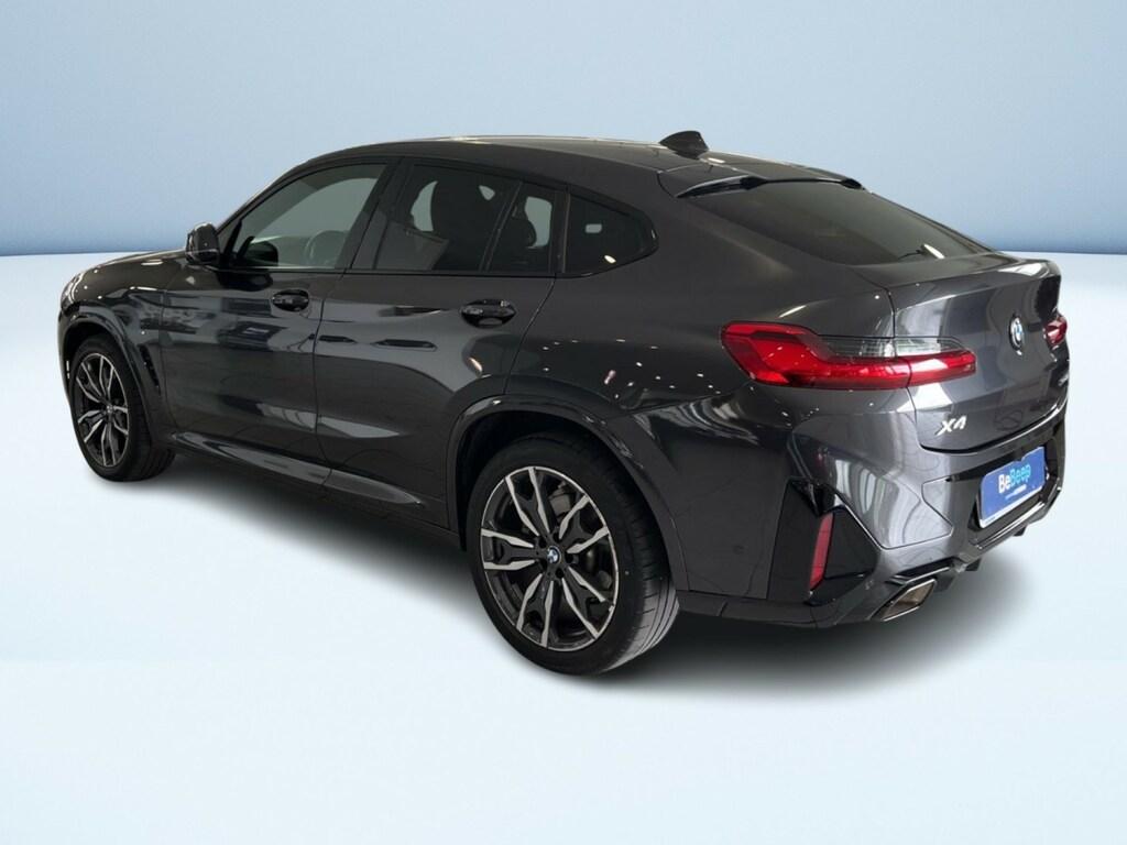 BMW X4 xdrive20d mhev 48V Msport auto