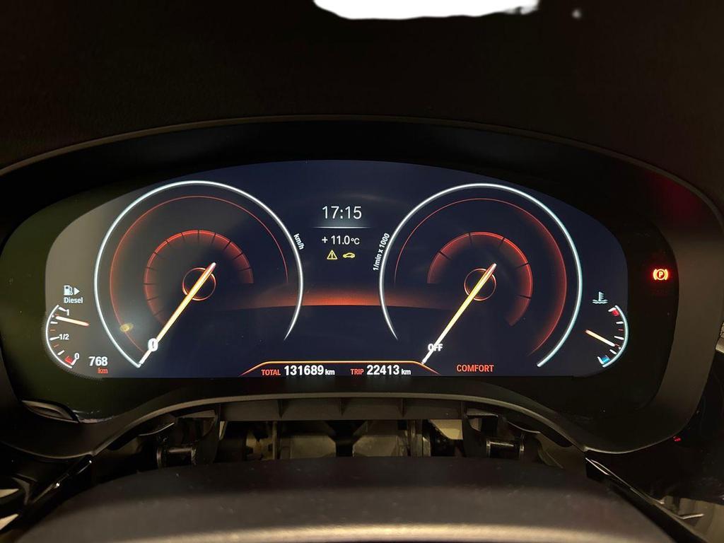 BMW Serie 5 530d Touring xdrive Msport 249cv auto