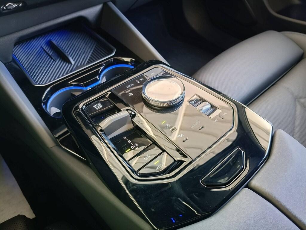 BMW Serie 5 520d Touring 48V xdrive M Sport Pro auto