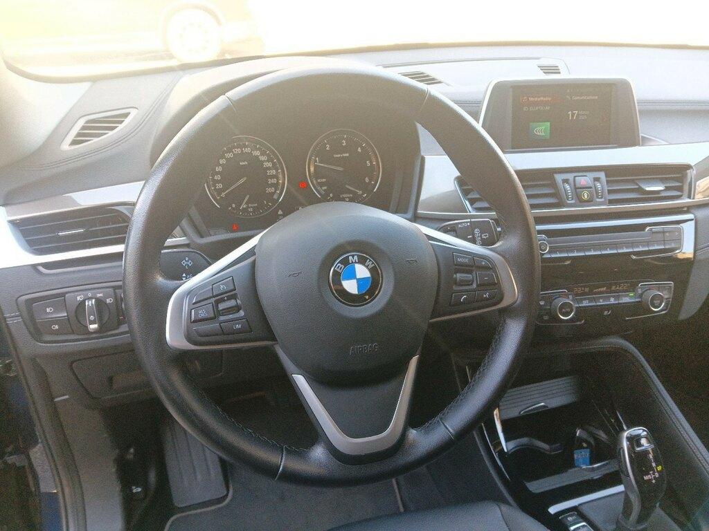 BMW X1 sdrive18d xLine auto