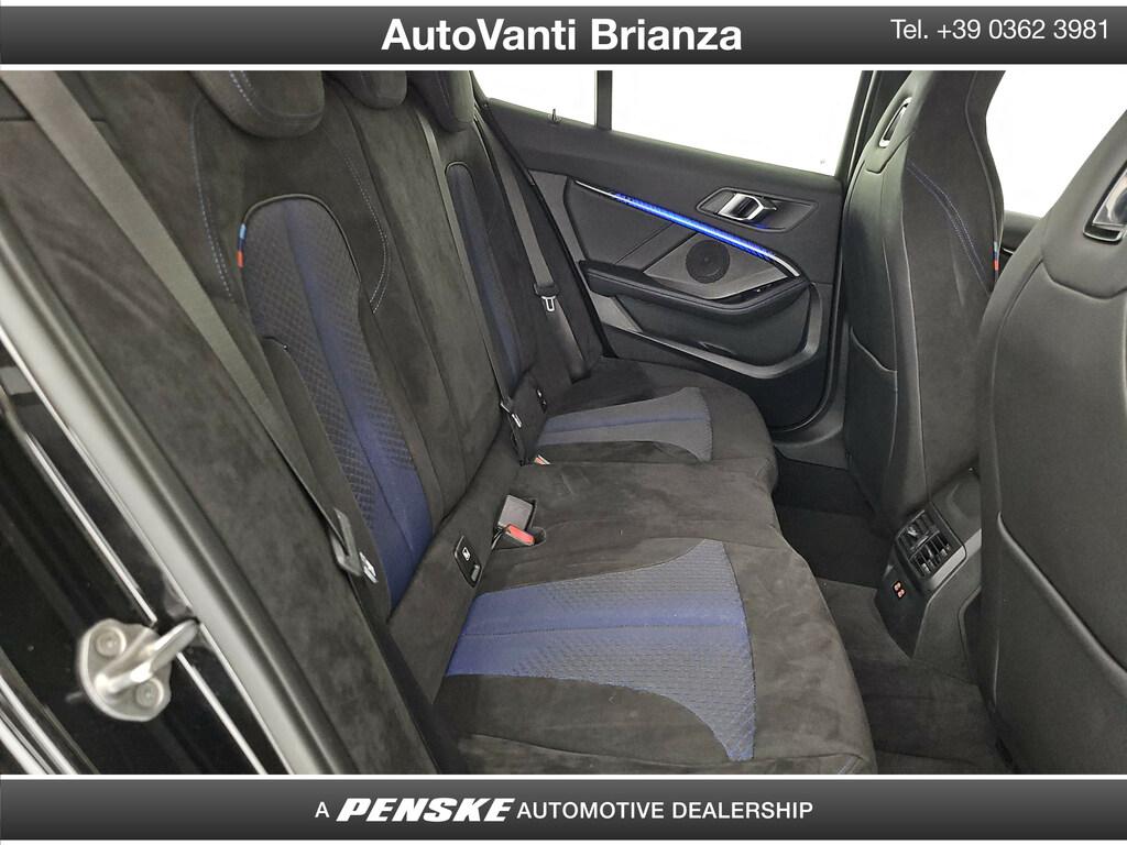 BMW Serie 1 118d Msport auto