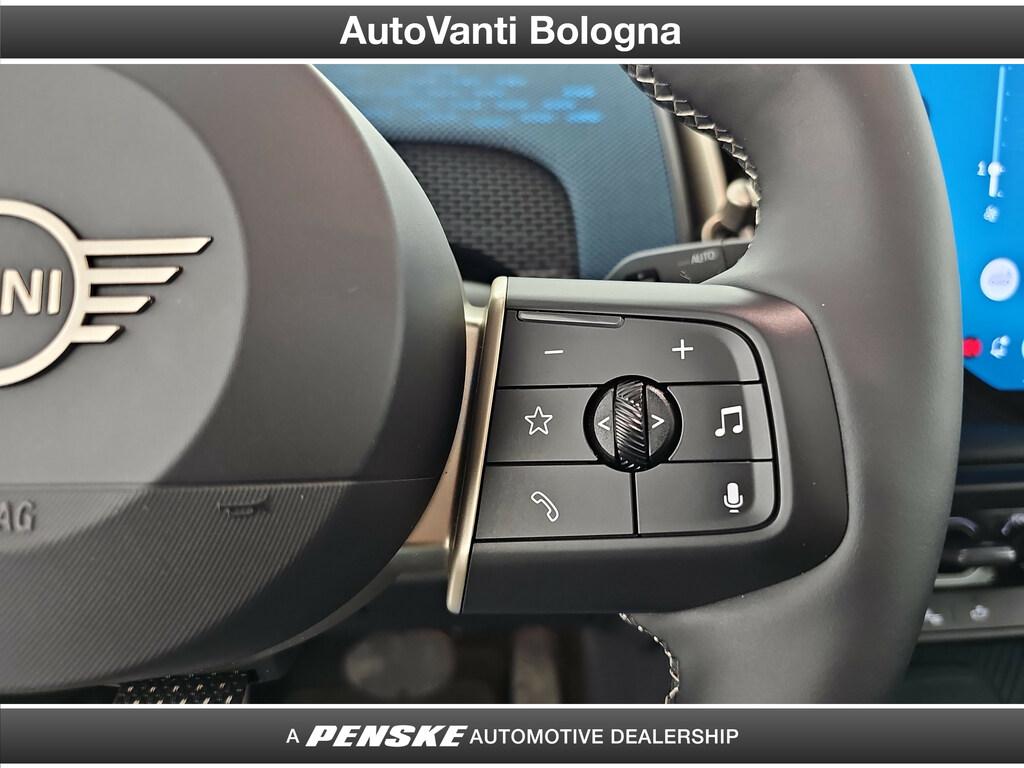 Mini Mini Countryman SE Favoured all4