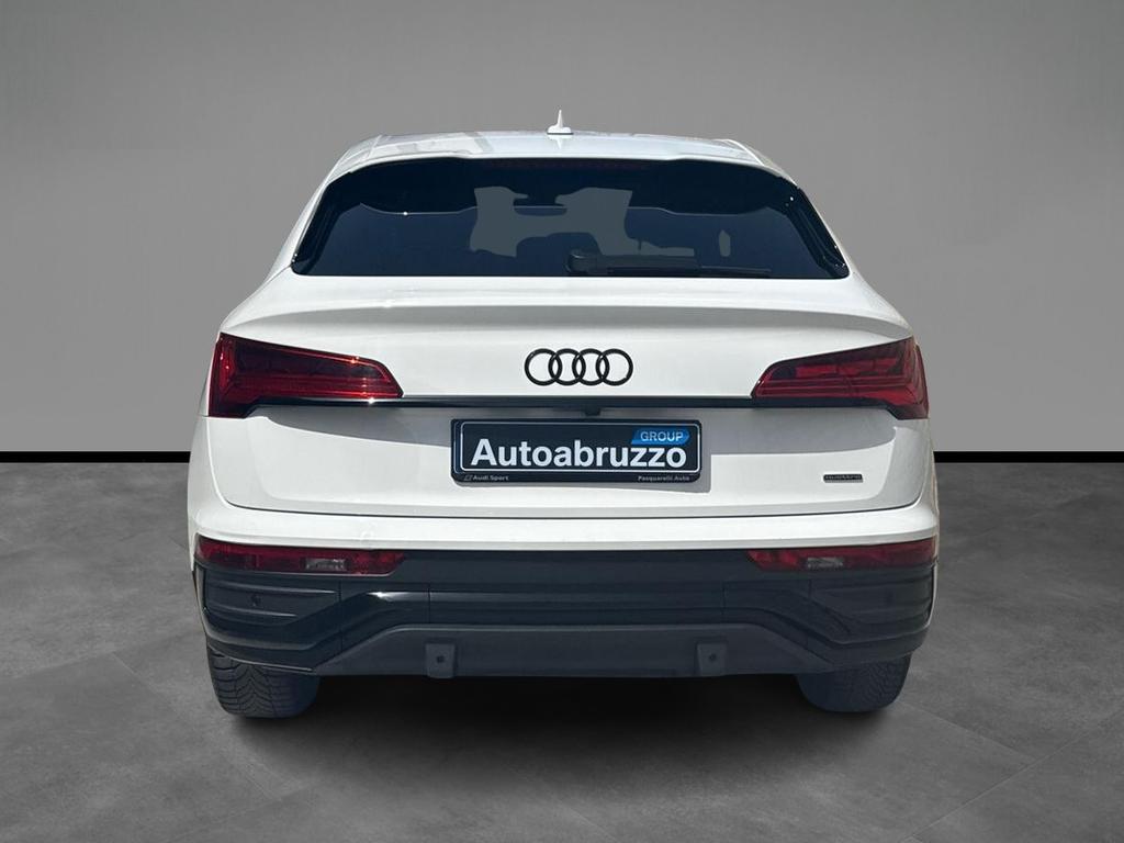 Audi Q5 Sportback 40 2.0 tdi mhev 12V S line quattro s tronic