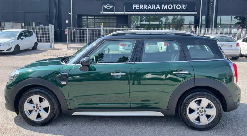 Mini One D Countryman 1.5 TwinPower Turbo One D Business Steptronic