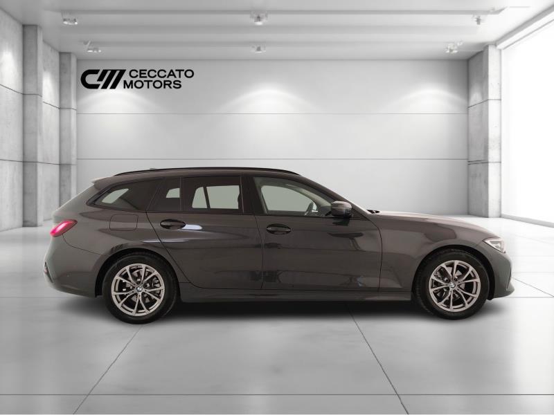 BMW Serie 3 320d Touring mhev 48V xdrive Sport auto