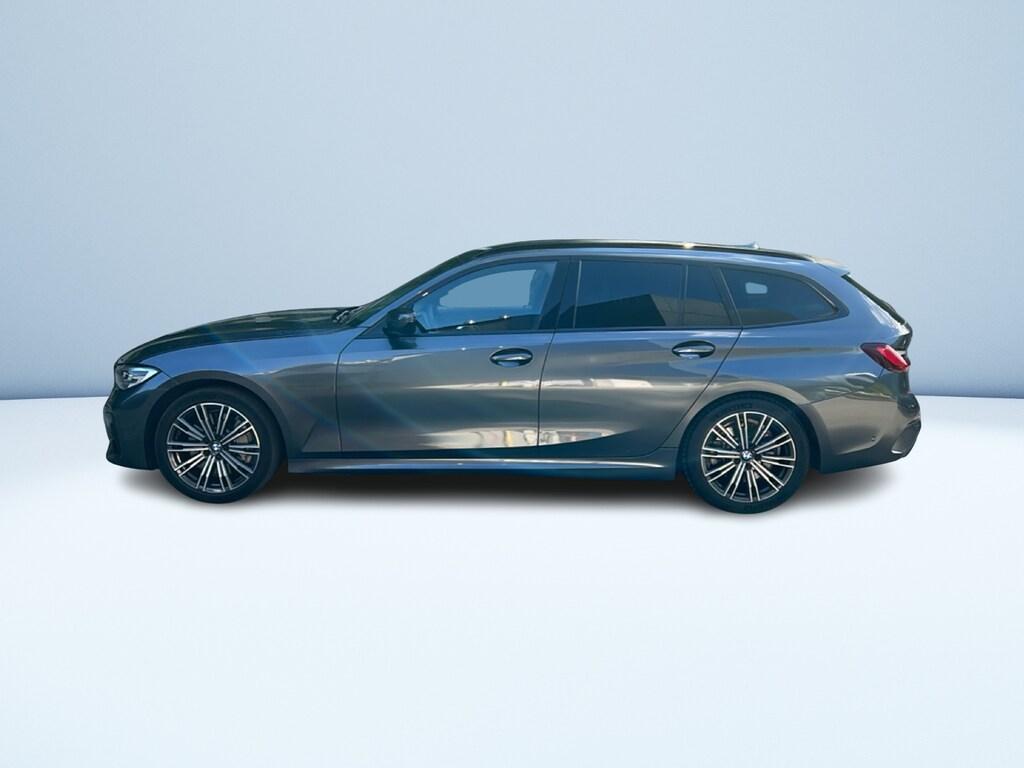 BMW Serie 3 330d Touring mhev 48V xdrive Msport auto