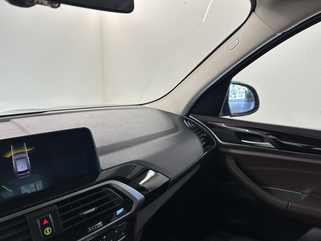 BMW X3 xdrive20d xLine 190cv auto