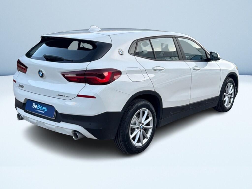 BMW X2 xdrive18d Business X auto