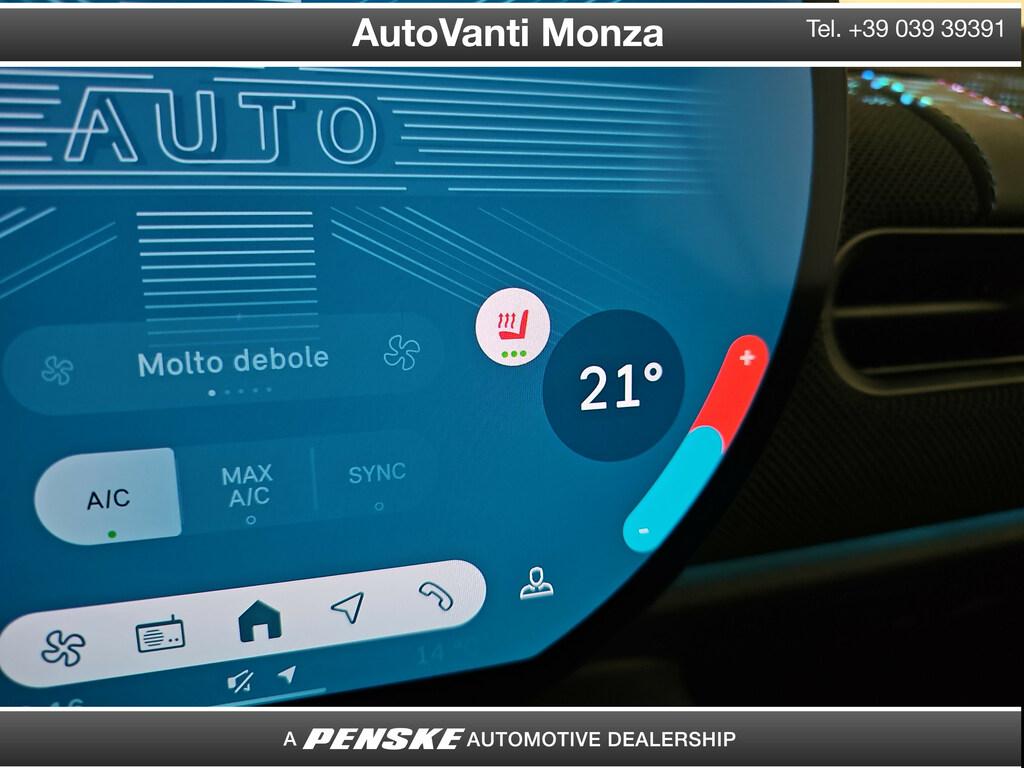 Mini Mini Cooper Cabrio 2.0 C Classic auto